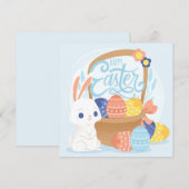 Paspoortkaart voor noodgevallen feestdagenkaart (Voorkant / Achterkant)