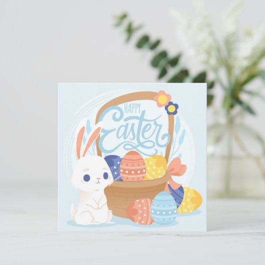 Paspoortkaart voor noodgevallen feestdagenkaart (Staand voorkant)