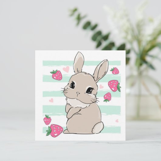 Paspoortkaart voor noodgevallen feestdagenkaart (Staand voorkant)