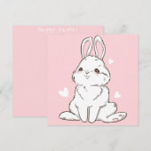 Paspoortkaart voor noodgevallen feestdagenkaart (Voorkant / Achterkant)