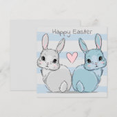 Paspoortkaart voor noodgevallen feestdagenkaart (Voorkant / Achterkant)