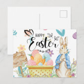 Paspoortkaarten Briefkaart (Voorkant / Achterkant)