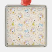 Paspoortkaarten Metalen Ornament (Voorkant)