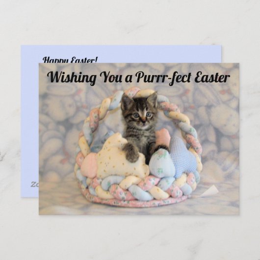 Paspoortmandje - Briefkaart (Voorkant / Achterkant)