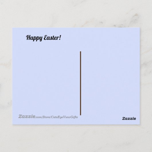 Paspoortmandje - Briefkaart (Achterkant)