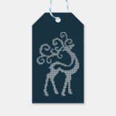 Paspoortnr. Cadeaulabel (Voorkant)