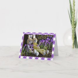 Paspoortnr. Kaart "Paasfeest vieren"