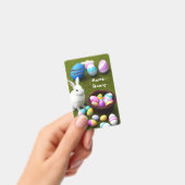 Paspoortnummer voor jager badge (Handheld)