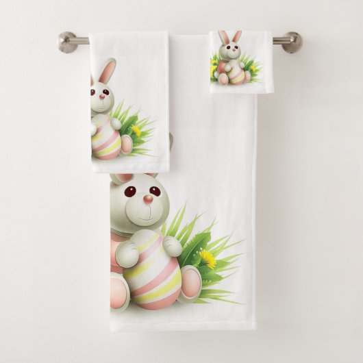 Paspoortset voor handdoeken (Insitu)