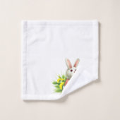 Paspoortset voor handdoeken (Wasdoekje)