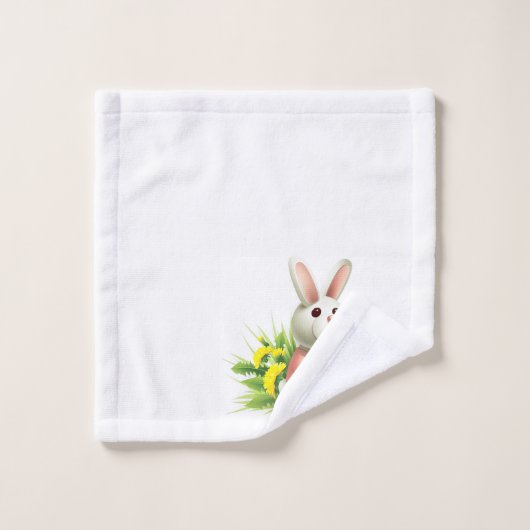 Paspoortset voor handdoeken (Wasdoekje)