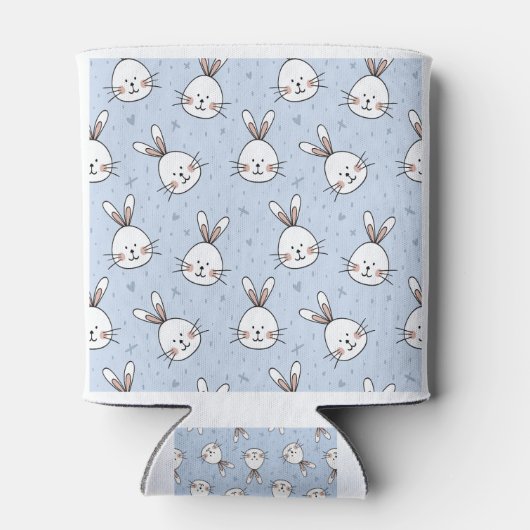 Paspoortspeciale design blikjeskoeler (Achterkant)