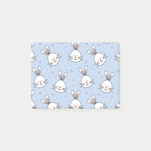 Paspoortspeciale design post-it® notes (Voorkant)