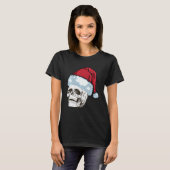 Paspoortsschedel met Rock'n Roll T-shirt (Voorkant volledig)