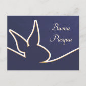 Pasqua | Fijne Pasen Briefkaart (Voorkant)