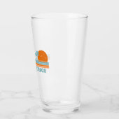 Pass-a-Grille Beach Florida Sun Palm Trees Glas (Links)