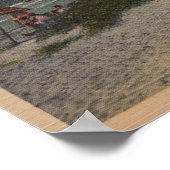 Pass-a-Grille Beach, Florida - Sunbathers on Poster (Hoek)