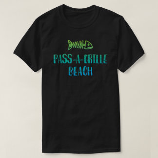Pass A Grille Beach Florida  T-shirt