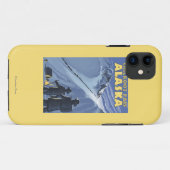 Pass Chilkoot, Alaska Gold Miners Case-Mate iPhone Case (Achterkant (horizontaal))