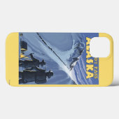 Pass Chilkoot, Alaska Gold Miners Case-Mate iPhone Case (Achterkant (horizontaal))