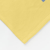 Pass Chilkoot, Alaska Gold Miners Fleece Deken (Hoek)