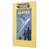 Pass Chilkoot, Alaska Gold Miners Klembord (Links)