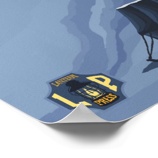 Pass Chilkoot, Alaska Gold Miners Poster (Hoek)