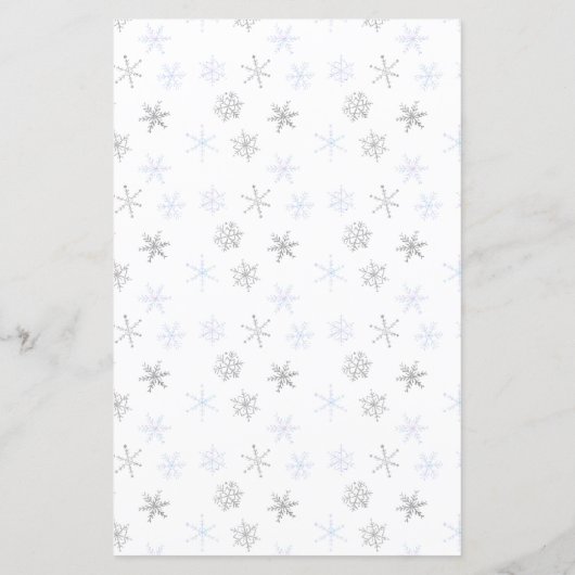 Pass de prijs baby shower spel Winterdieren (Achterkant)