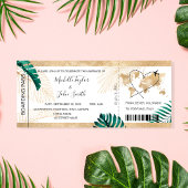 Pass Heart Plane Icon bestemming bruiloft Kaart