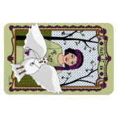 Pass it On_A_4x6 koelkast Magneet (Horizontaal)