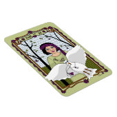 Pass it On_A_4x6 koelkast Magneet (Rechterzijde)