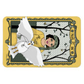 Pass it On_C_4x6 koelkast Magneet (Horizontaal)