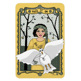 Pass it On_C_4x6 koelkast Magneet