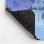 Pass of Light Mousepad Muismat (Hoek)