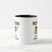 Pass Popcorn Nuts Mok (Midden)