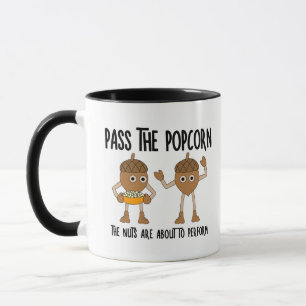 Pass Popcorn Nuts Mok