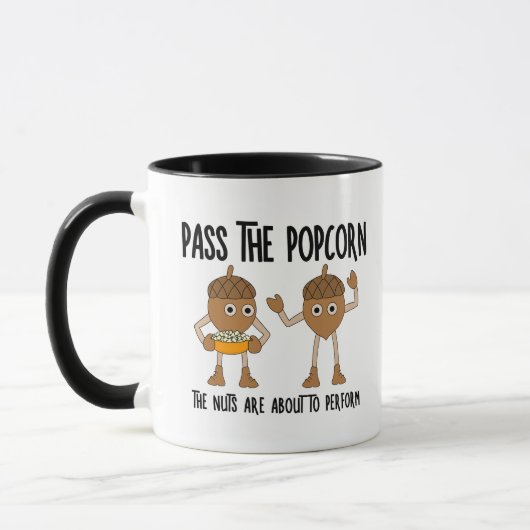 Pass Popcorn Nuts Mok (Links)