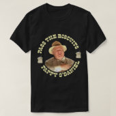 Pass the Biscuits - Pappy O_Daniel - Pappy Odaniel T-shirt (Design voorkant)