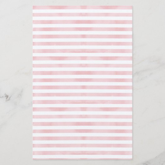 Pass the Prize Baby shower spel - Roze Olifant (Achterkant)