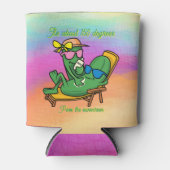 Pass the Sunscreen Blikjeskoeler (Voorkant)