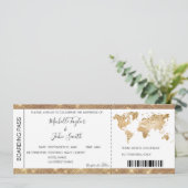 Pass Ticket Gold Plan voor het instappen van een b Kaart (Staand voorkant)