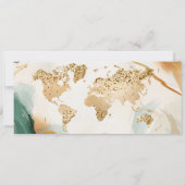 Pass Ticket Gold Plan voor het instappen van een b Kaart (Achterkant)