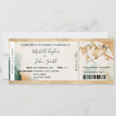 Pass Ticket Gold Plan voor het instappen van een b Kaart (Voorkant)