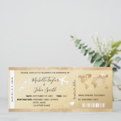 Pass Ticket Gold Plan voor het instappen van een b Kaart (Staand voorkant)