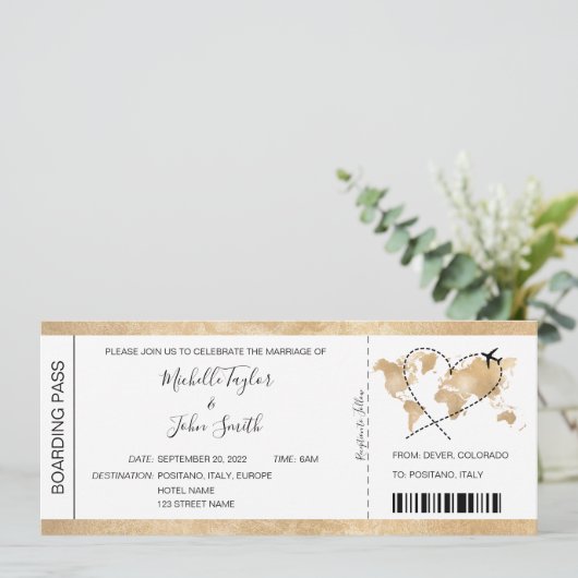 Pass Ticket Gold Plan voor het instappen van een b Kaart (Staand voorkant)