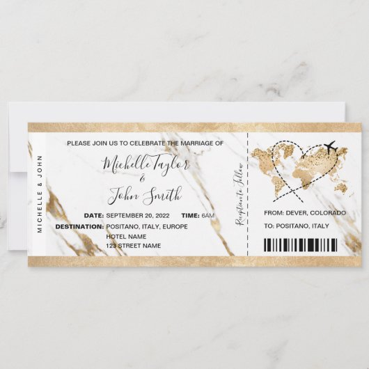 Pass Ticket Gold Plan voor het instappen van een b Kaart (Voorkant)