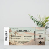 Pass Tropical Island met ouderdomspensioen (Staand voorkant)