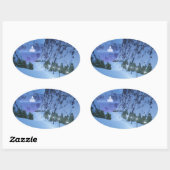 Pass van Lichte Stickers (Vel)