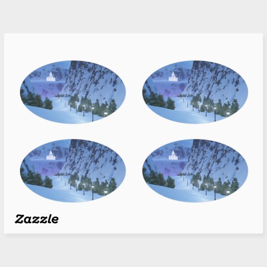 Pass van Lichte Stickers (Vel)