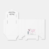 Pass Weddenschap bestemming Bedankdoosjes (Uitgevouwen)